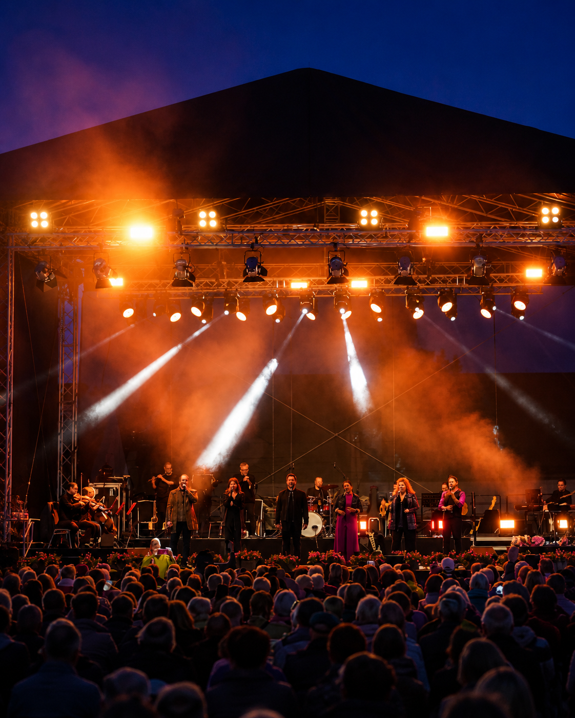 Flo & Friends — Schloss Benkhausen — vorläufiges Platzhalterbild