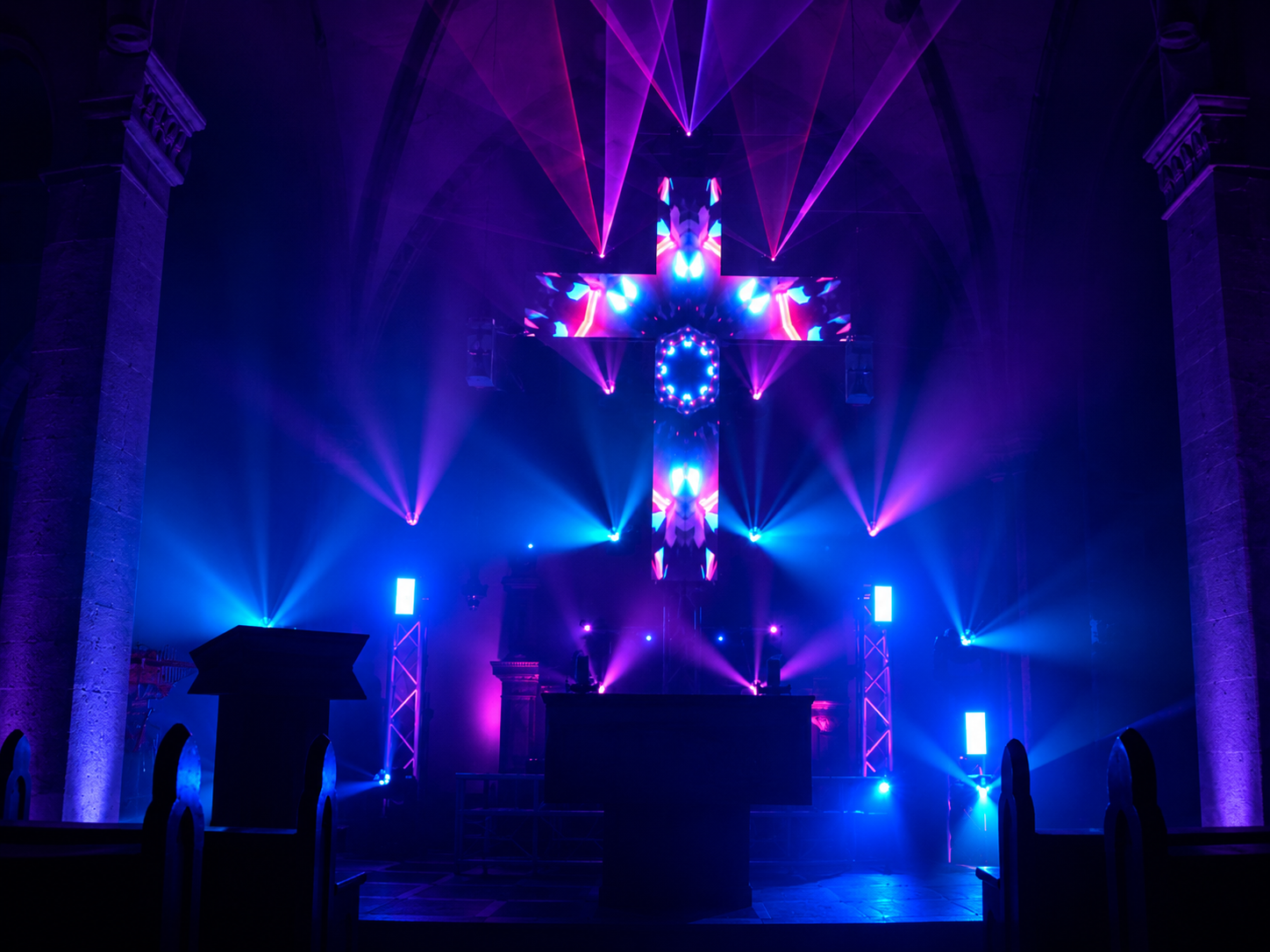 St. Vincentius Bersenbrück — Timecode Show