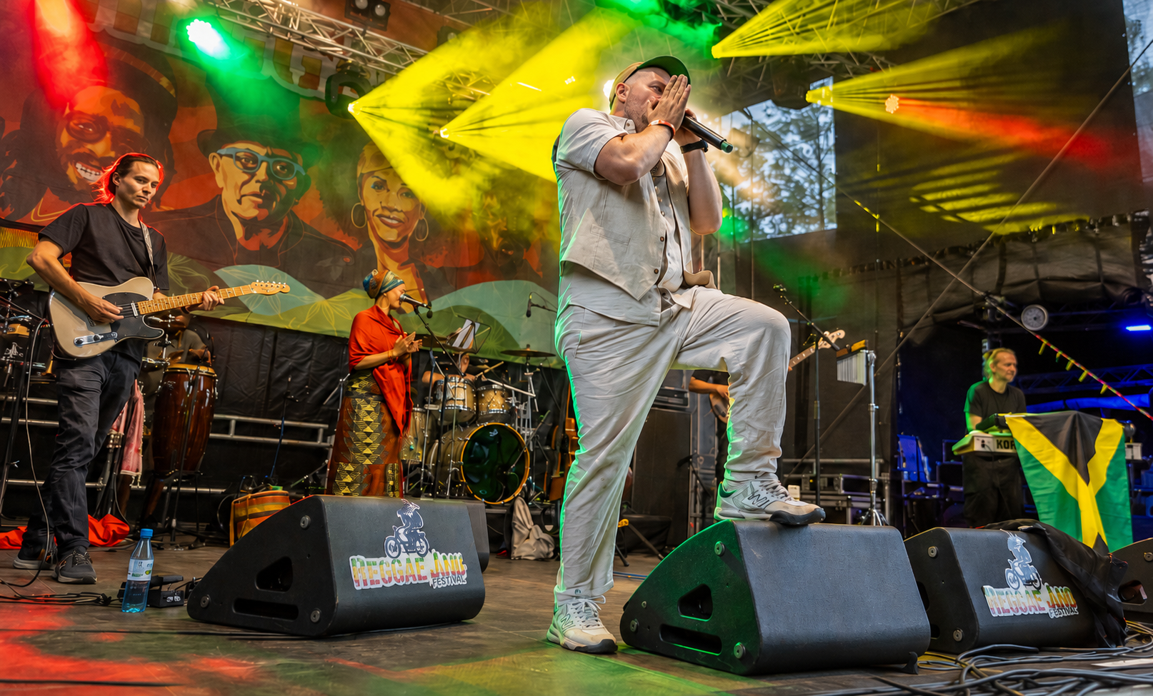 Reggae Jam Festival